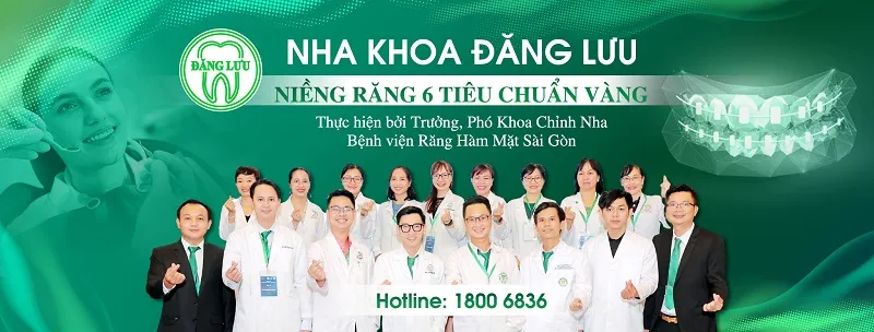 Dang Luu Dental Clinic is recognized as a reputable and safe place for dental X-rays