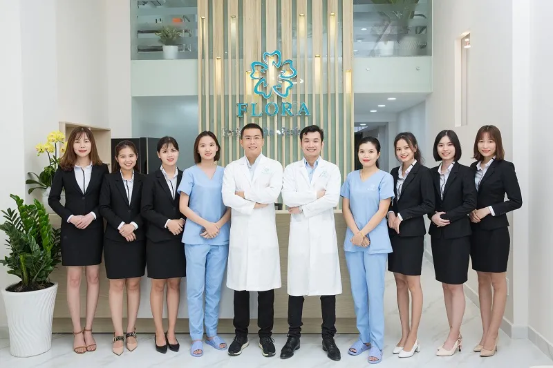 Flora Dental Clinic features a team of doctors who ensure safe dental X-ray procedures