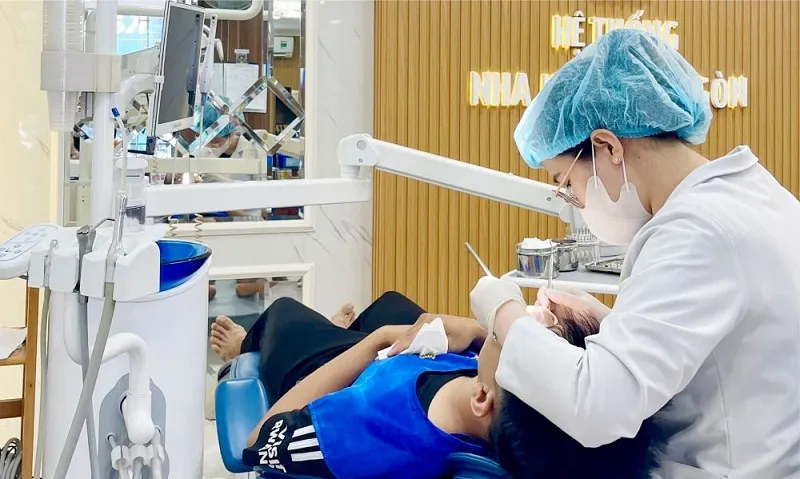Saigon Dental Clinic is a trusted name preferred by many clients