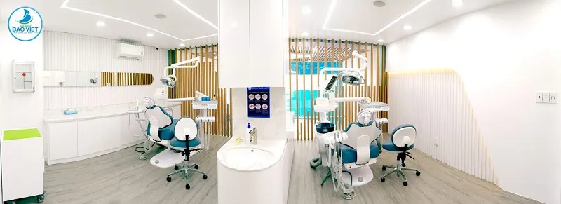 Bao Viet Dental Clinic is well-regarded and favored by numerous customers