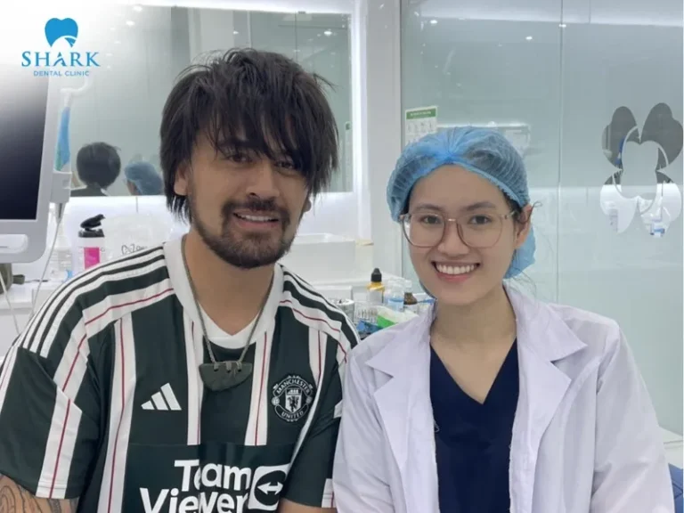 Shark Dental is a dental care provider that is favored by international clients