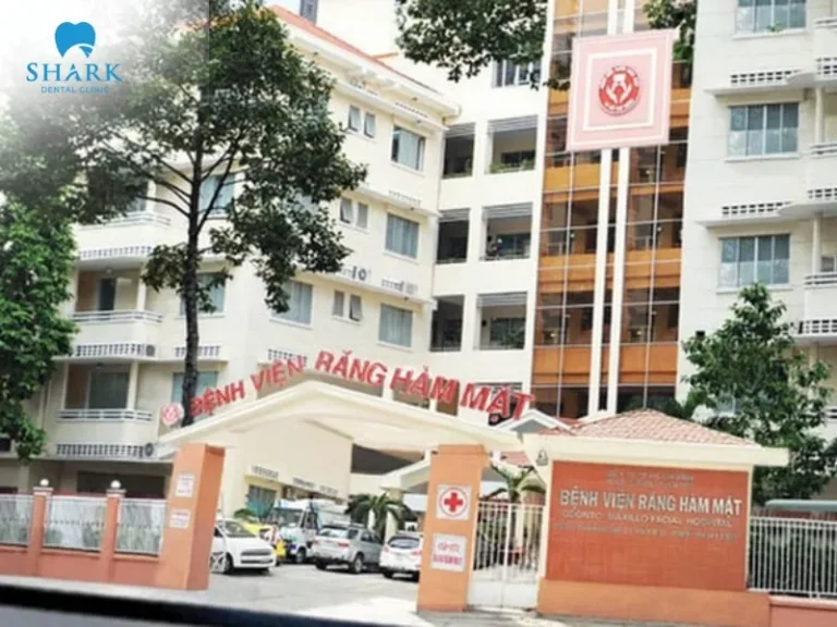 The Department of Odonto-Stomatology at the University of Medicine and Pharmacy in Ho Chi Minh City is a trusted provider of oral health care