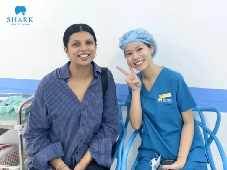 The cost of dental implant treatment depends on the dental clinic, the type of implant used, and the number of teeth that need to be replaced, etc.
