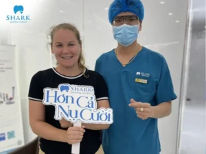 Vietnam attracts foreign visitors thanks to its developed dental industry.