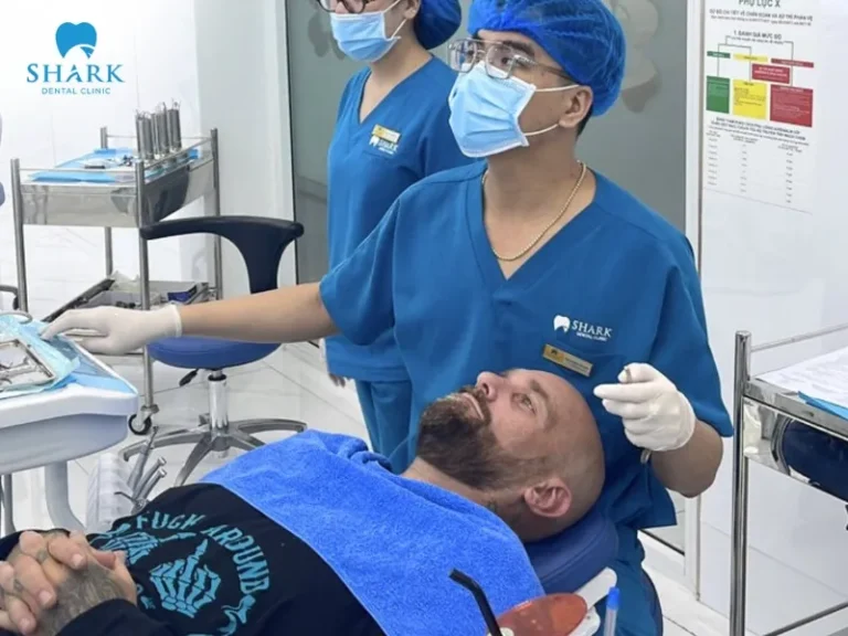 Shark Dental offers affordable dental implant services that satisfy both local and international clients.