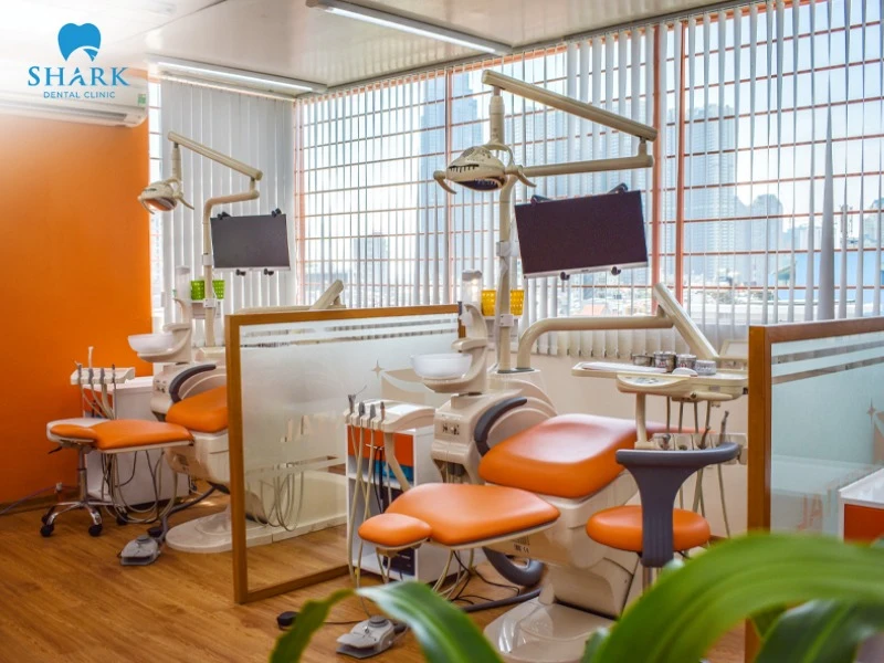 Up Dental Dental invested in a modern orthodontic equipment and technology system