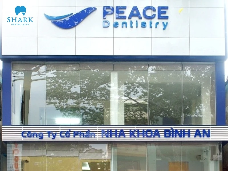 Peace Dentistry is a trusted and high-quality orthodontic clinic located in Ho Chi Minh City, Vietnam