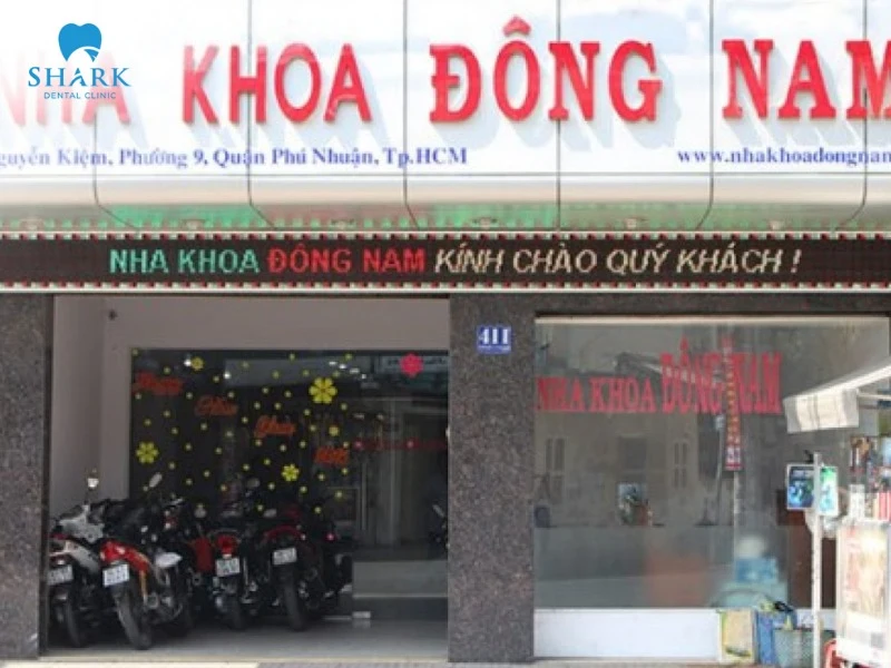Đông Nam Dental is a reputable dental center offering high-quality orthodontic services at affordable prices