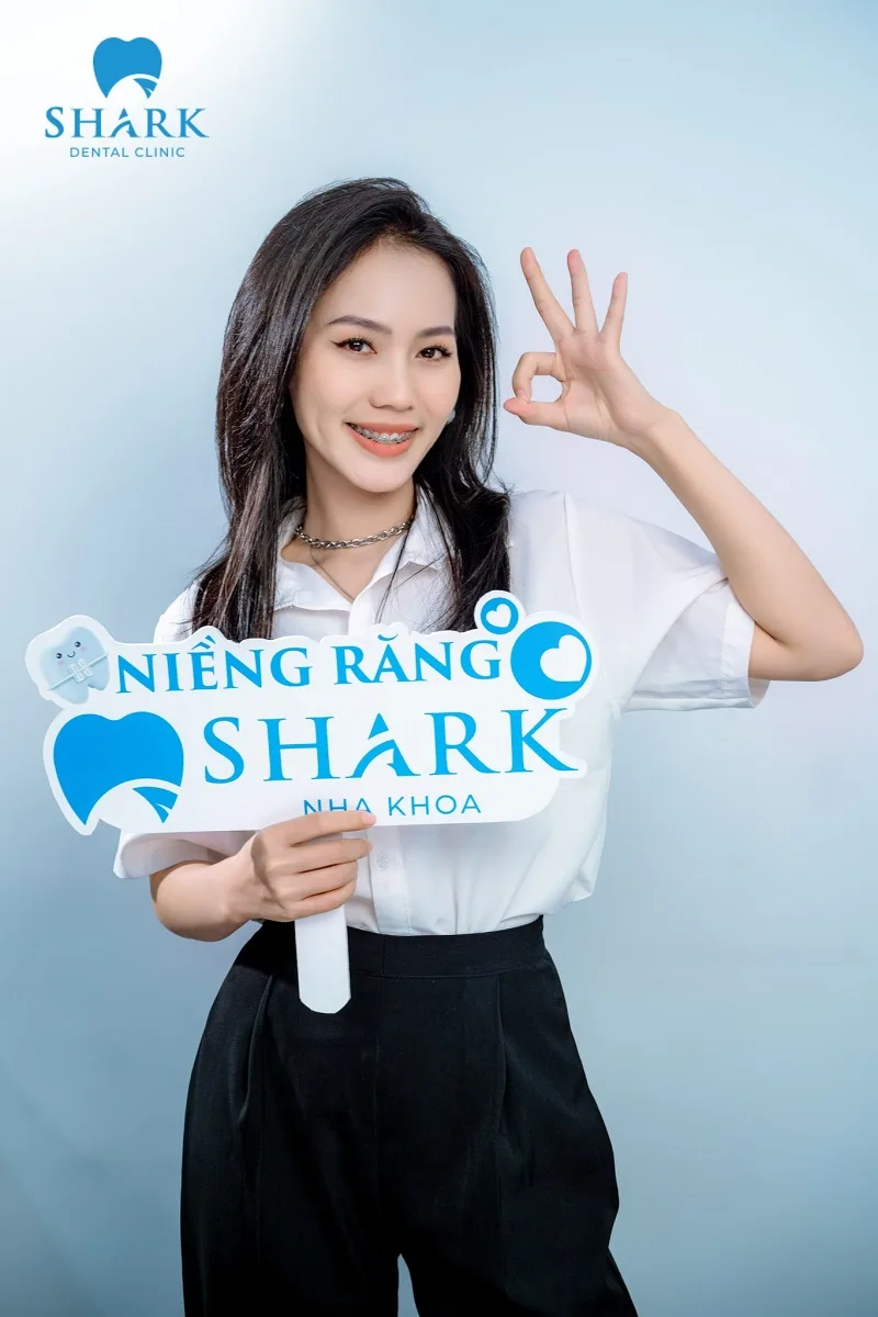 Shark Dental is a trusted orthodontic provider, chosen by both local and international patients