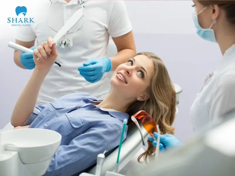 The cost of braces at dental clinics in Vietnam depends on various factors such as the orthodontic method, the dentist's expertise, and the quality of equipment, etc