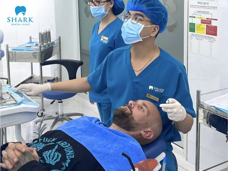 At Shark Dental, customers can explore cost-effective braces services through special discounts and promotional programs