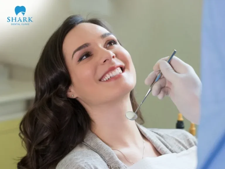 Dental care services at the clinic include tartar scaling, teeth whitening, and more.