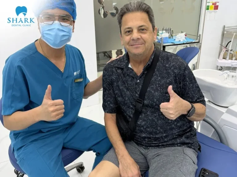 Shark Dental provides high-quality oral hygiene and dental care services.