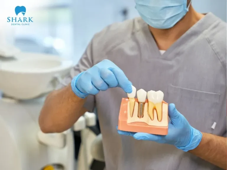 You can replace one or multiple teeth with dental implants, depending on your specific needs.