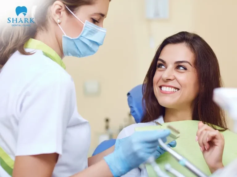 The dental implant procedure at the clinic must strictly follow standardized protocols and regulations.