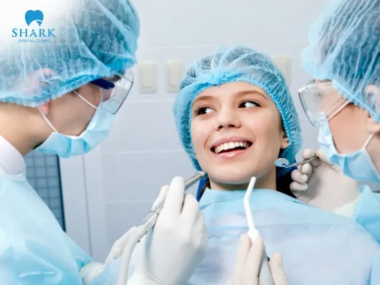 Dental implants cost around 13,000,000 – 35,000,000 VND per tooth.