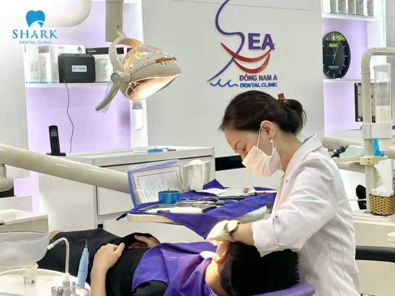 Sea Dental offers high-quality dental implant services