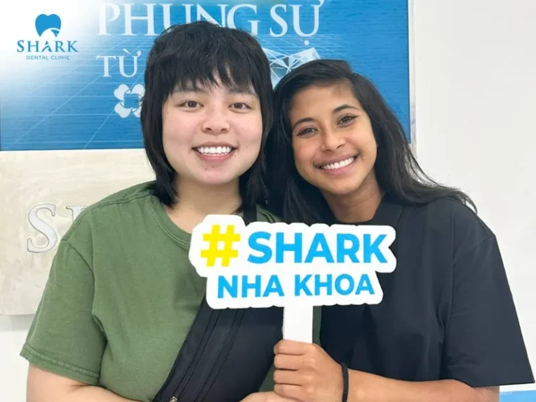 Shark Dental is a highly rated dental implant center recognized by numerous international clients