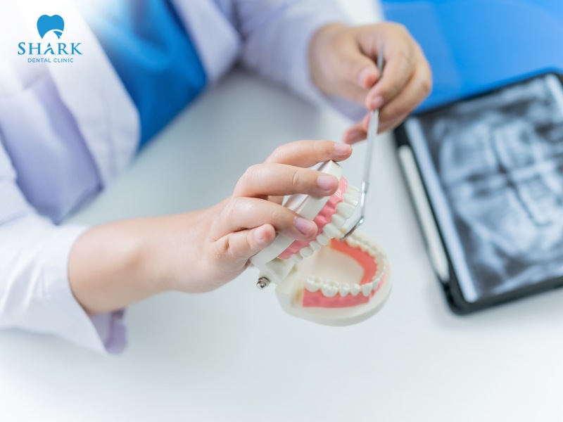 You should promptly treat inflamed pulp to prevent infection and protect your long-term oral health