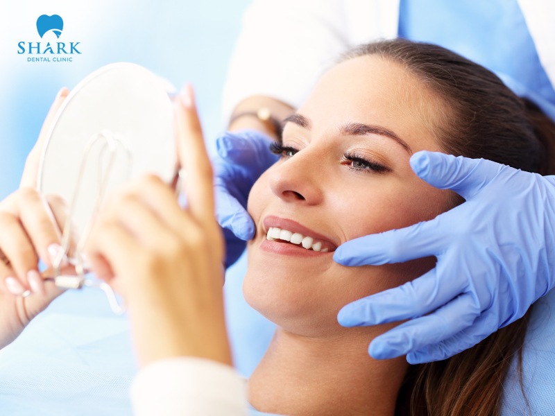 At reputable dental clinics, root canal treatment does not cause pain or discomfort for patients