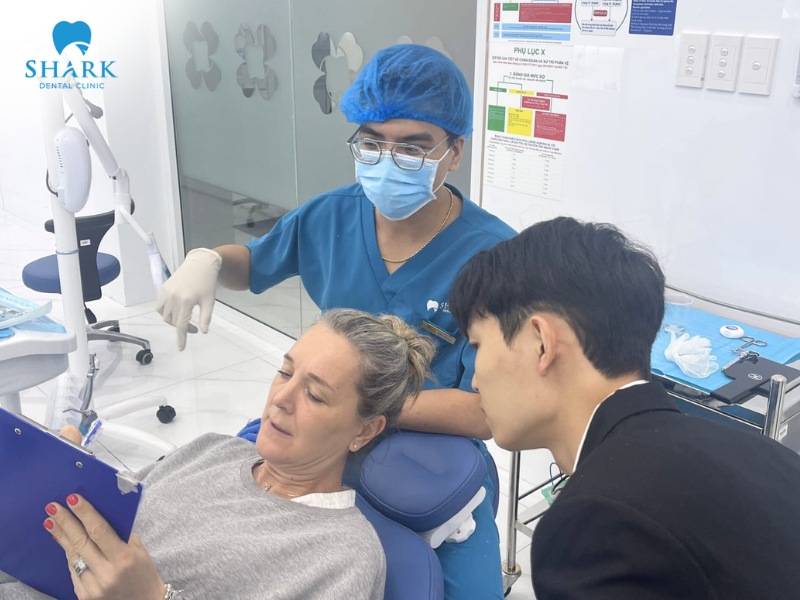 Shark Dental is proud to be a trusted choice for root canal procedures, favored by many international clients