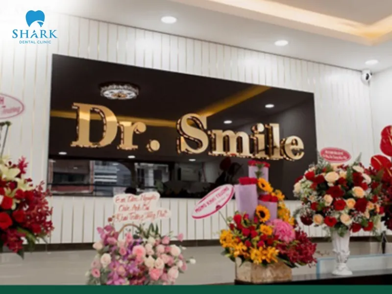 Dr Smile Dentistry is a reputable and high-quality clinic for Root canal treatment in Vietnam
