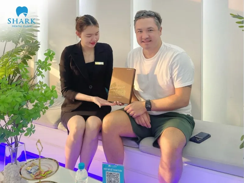 Shark Dental is a reputable dental system, providing high-quality root canal treatment services
