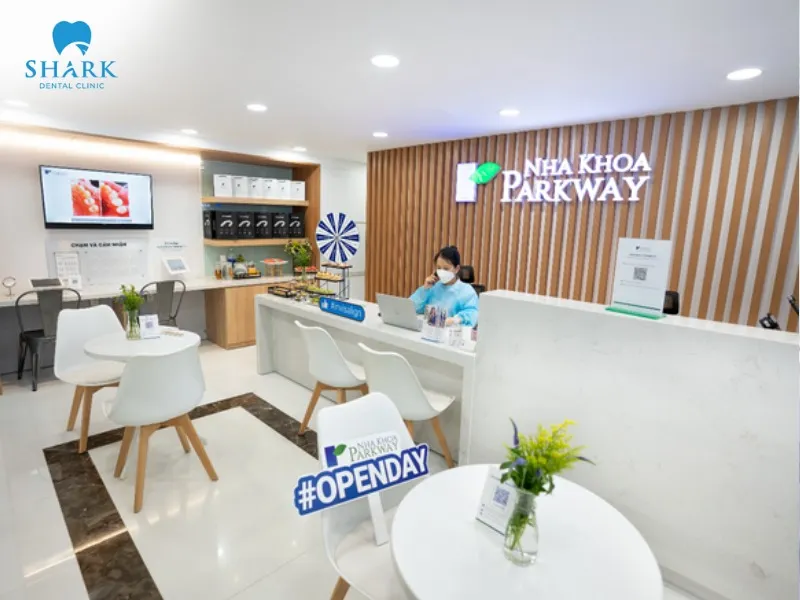 Parkway Dental is a trusted dental clinic, attracting a large number of clients