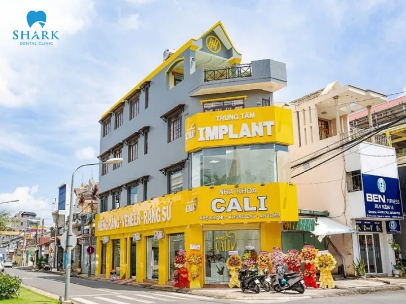 Cali Smile Dental Clinic is a preferred destination for many international clients