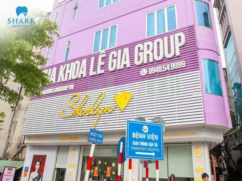 Le Gia Dental Clinic receives high ratings from both domestic and international customers