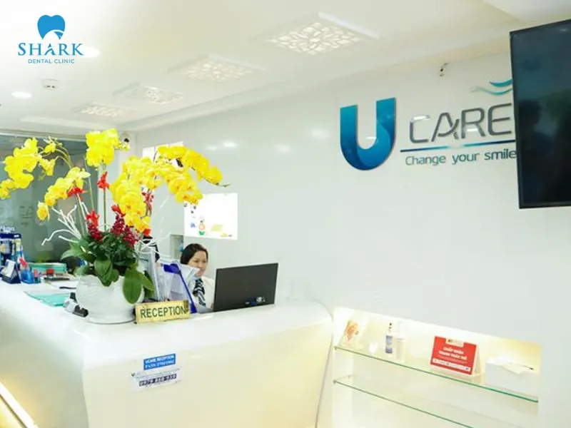 UCare Dental has developed modern infrastructure and advanced machinery