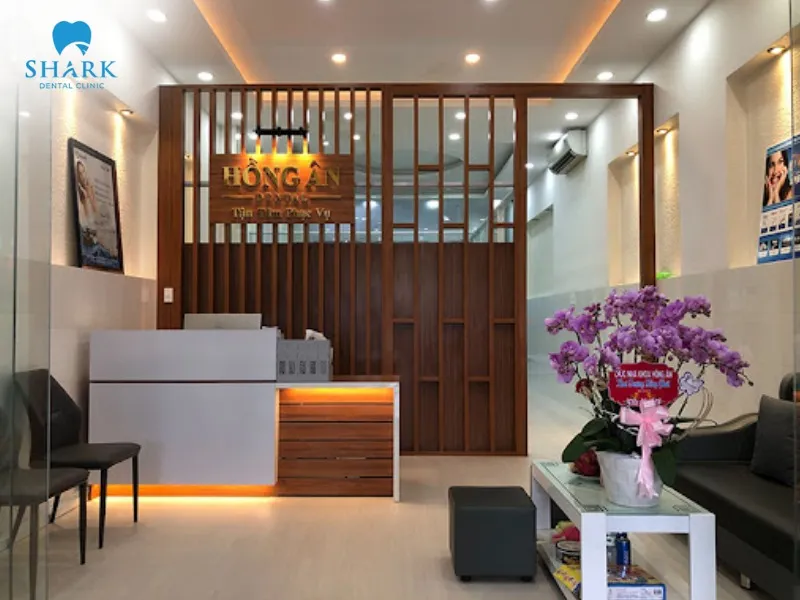Hong An Dental Clinic is a trusted address for high-quality root canal treatment