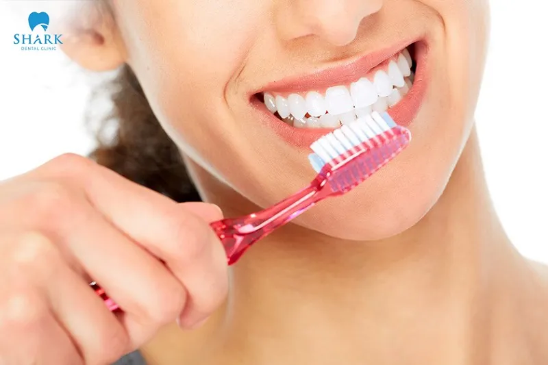 Follow all instructions and tips for proper dental hygiene and oral care