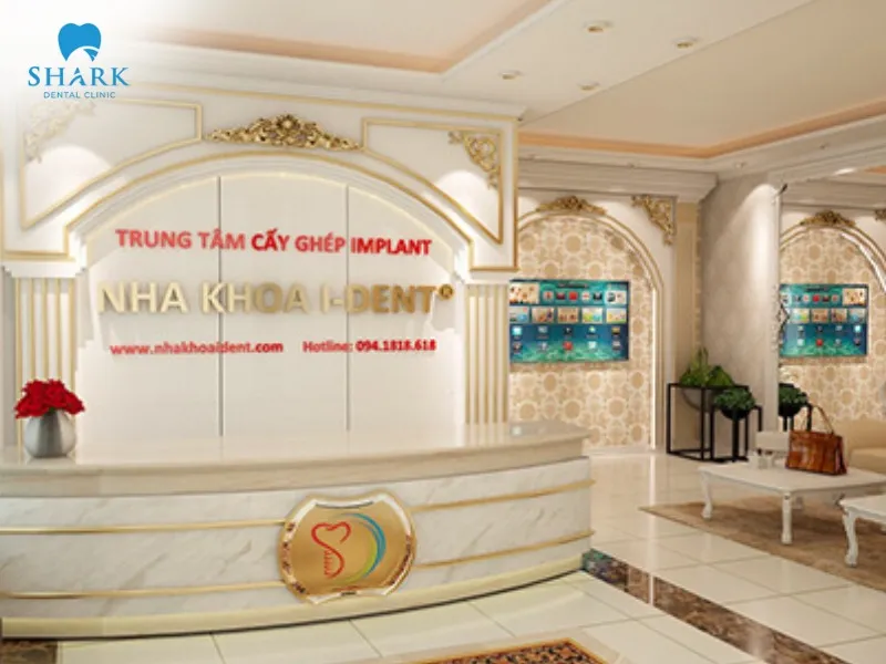 I-DENT has invested in building a spacious and modern infrastructure system.
