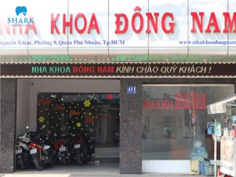 Đong Nam Dental is a favorite choice among patients from southern Vietnam as well as from abroad.