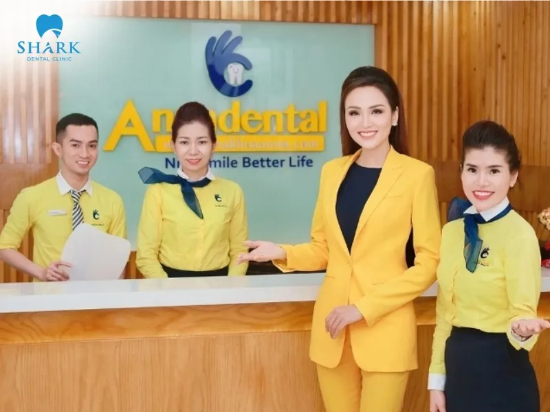 ANNA Dental gathers a team of highly qualified doctors and staff with many years of experience.