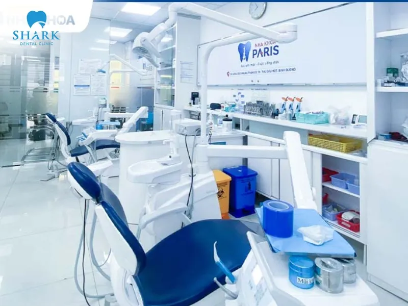 Paris Dental Clinic has invested in a modern orthodontic system with advanced machinery, equipment, and high technology.