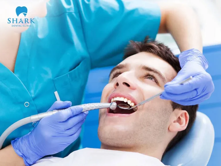 Depending on the specific case, the dentist will determine whether scaling and root planing is appropriate