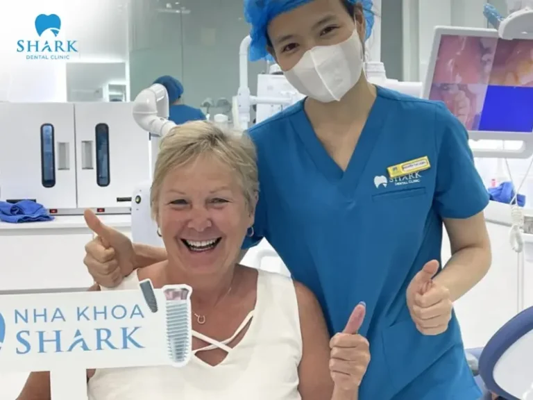 Shark Dental – a trusted and safe address for professional dental scaling services.