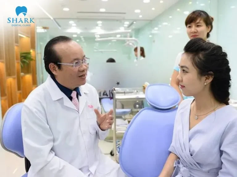 Nhan Tam Dental Clinic boasts a team of skilled and highly experienced dentists