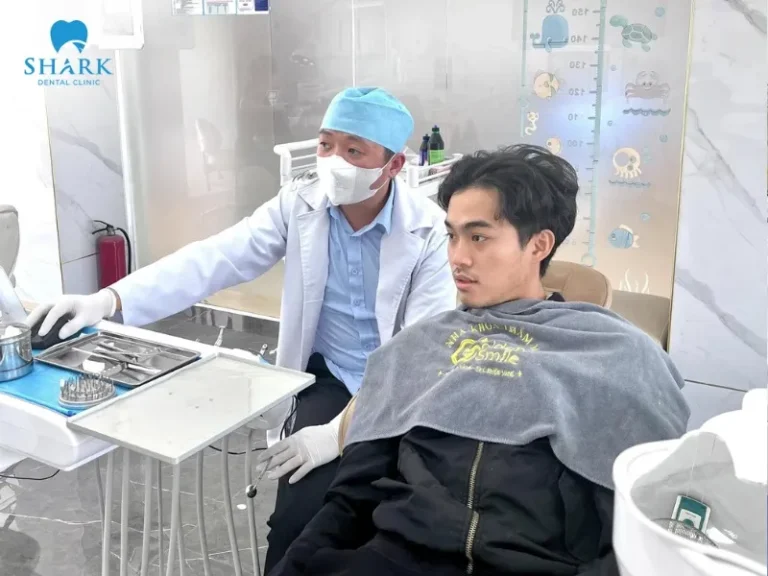 Golden Smile Dental provides trustworthy, professional teeth scaling