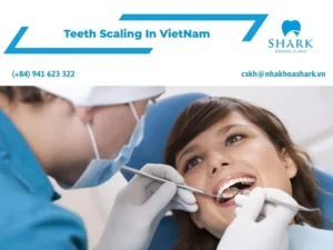 Teeth Scaling Clinics in Ho Chi Minh City, Vietnam