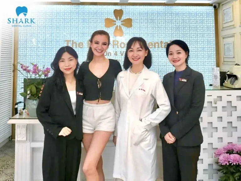 East Rose Dental attracts a large number of international patients