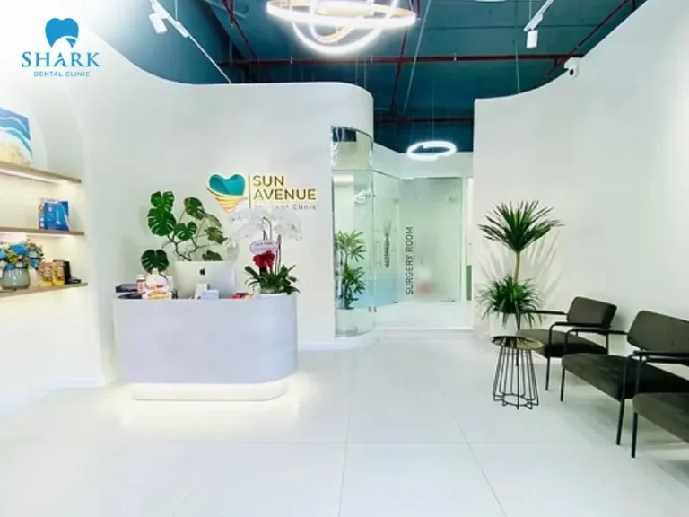 Sun Avenue offers a full range of modern orthodontic and dental hygiene services