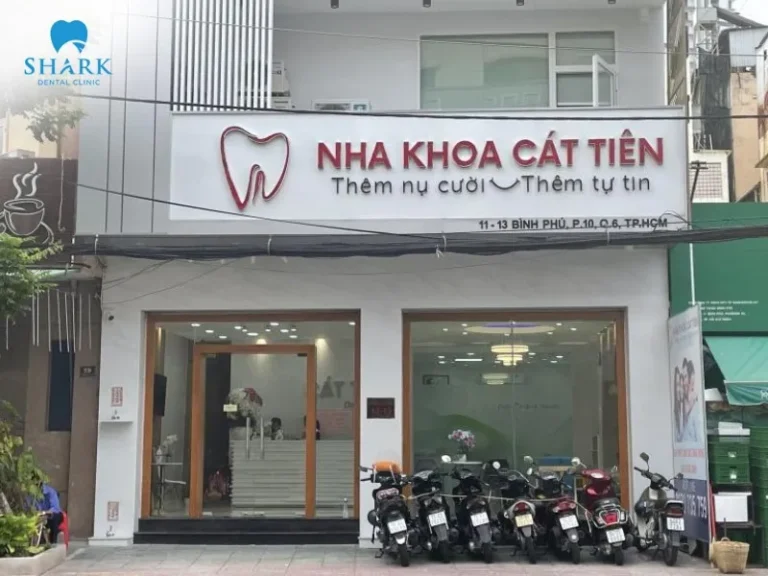 Cat Tien Dental is a trusted name in comprehensive dental care in Ho Chi Minh City