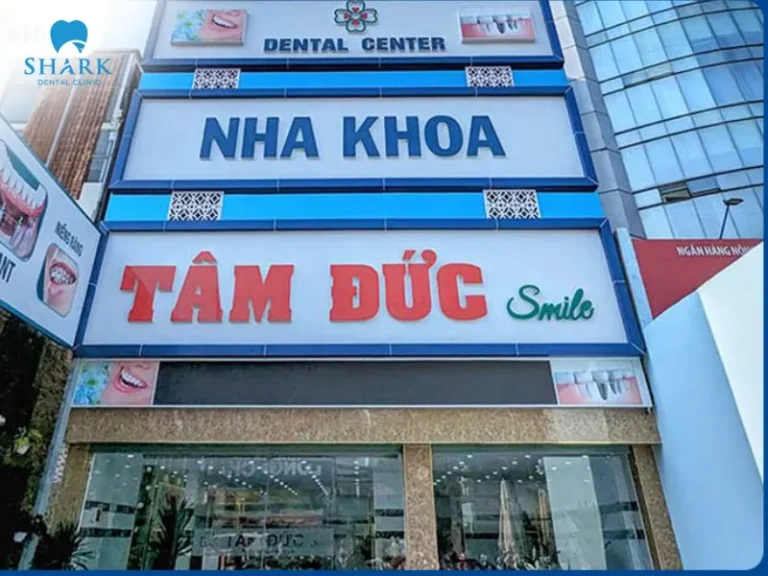 Tam Duc Dental Clinic boasts state-of-the-art facilities and modern equipment