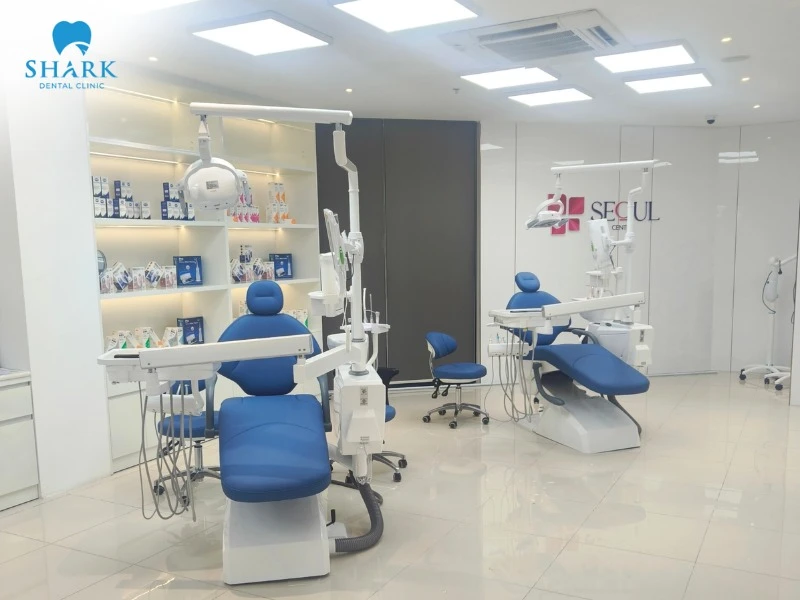 Teeth whitening costs depend on the quality of the dental clinic