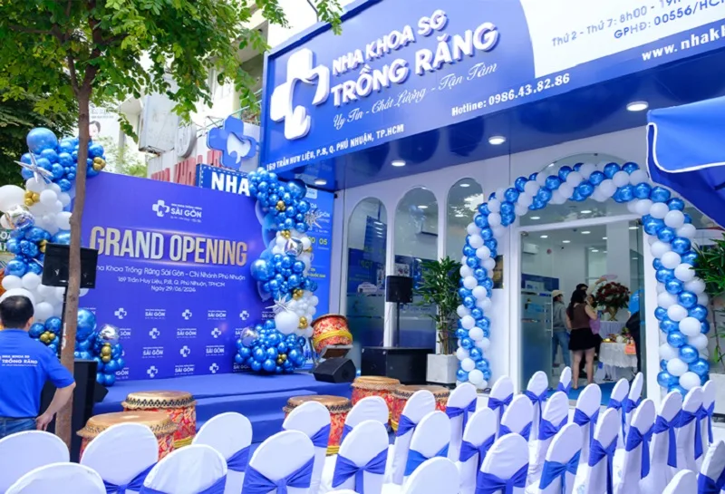 Saigon Implants Center is a preferred option for many patients