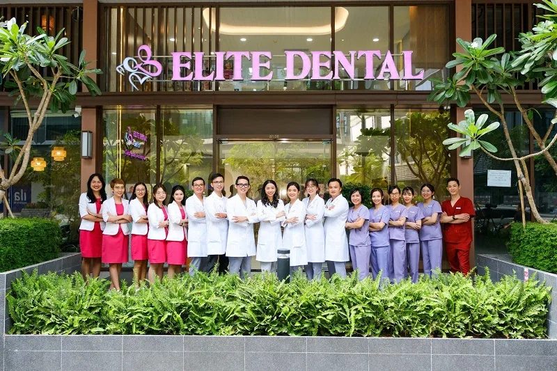 All on X dental implants at Elite Dental Clinic deliver high effectiveness