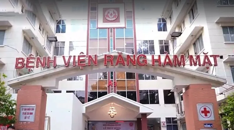 Hospital of Odonto-Stomatology Ho Chi Minh City